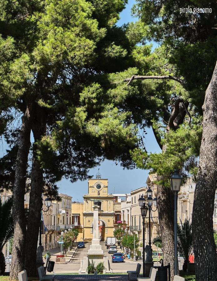 B&B San Trifone Adelfia Exteriér fotografie