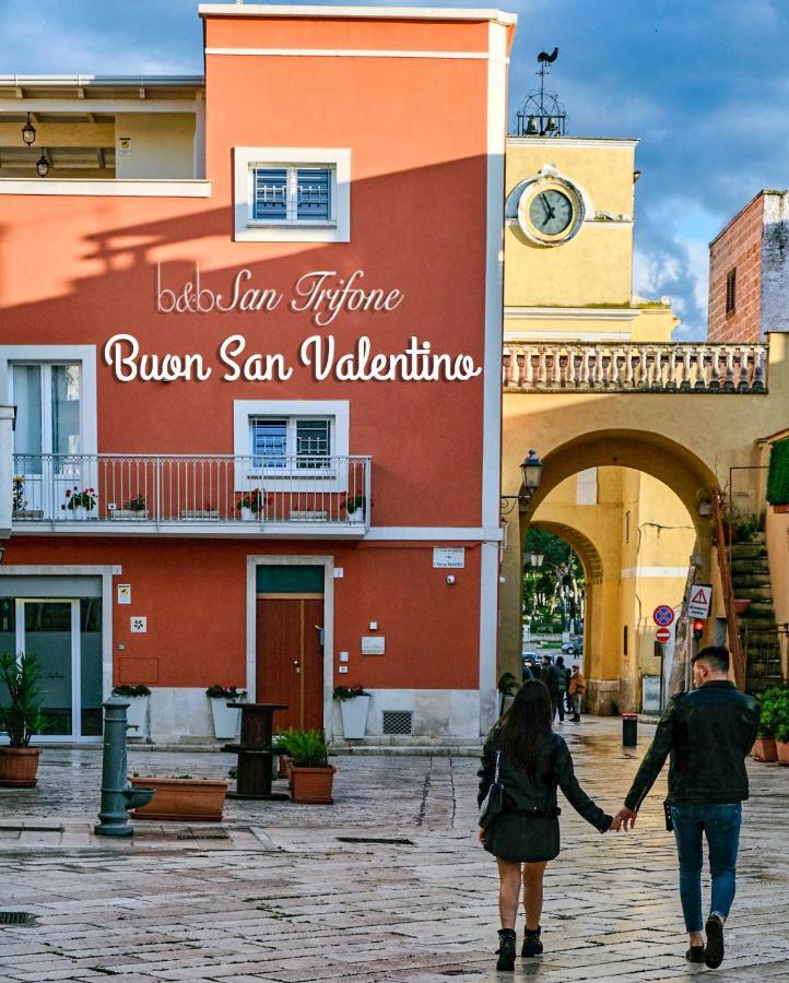 B&B San Trifone Adelfia Exteriér fotografie