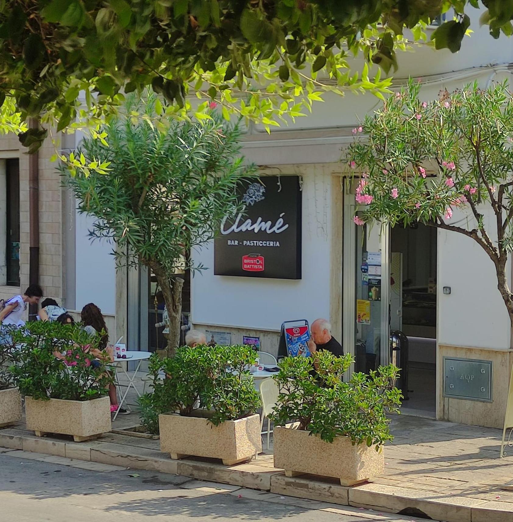B&B San Trifone Adelfia Exteriér fotografie