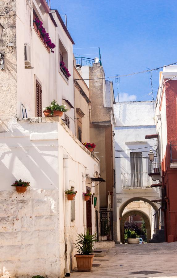 B&B San Trifone Adelfia Exteriér fotografie