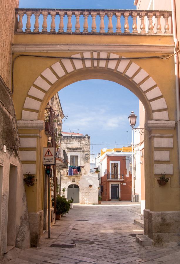 B&B San Trifone Adelfia Exteriér fotografie