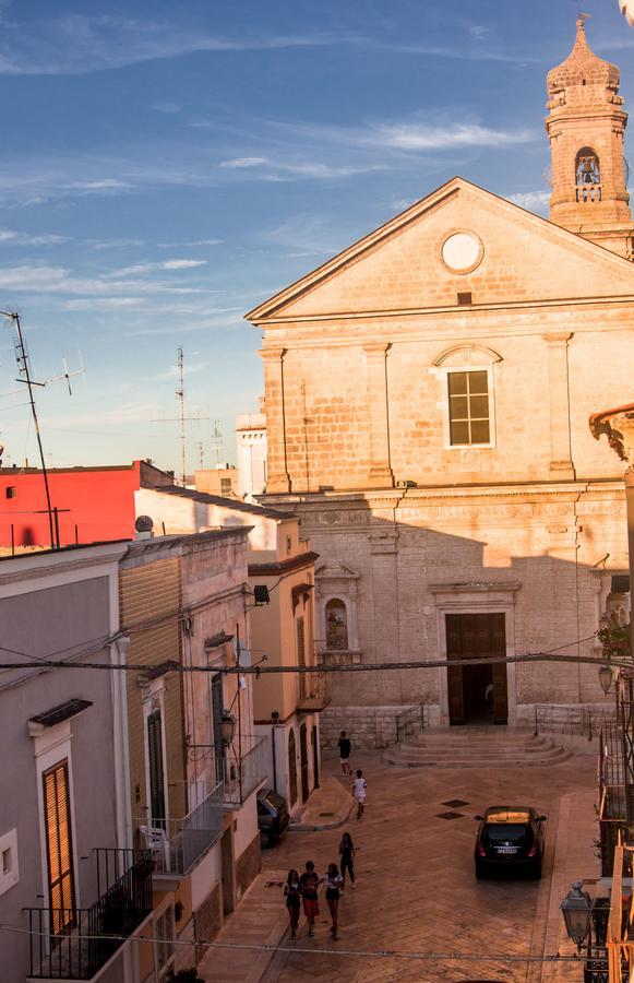 B&B San Trifone Adelfia Exteriér fotografie
