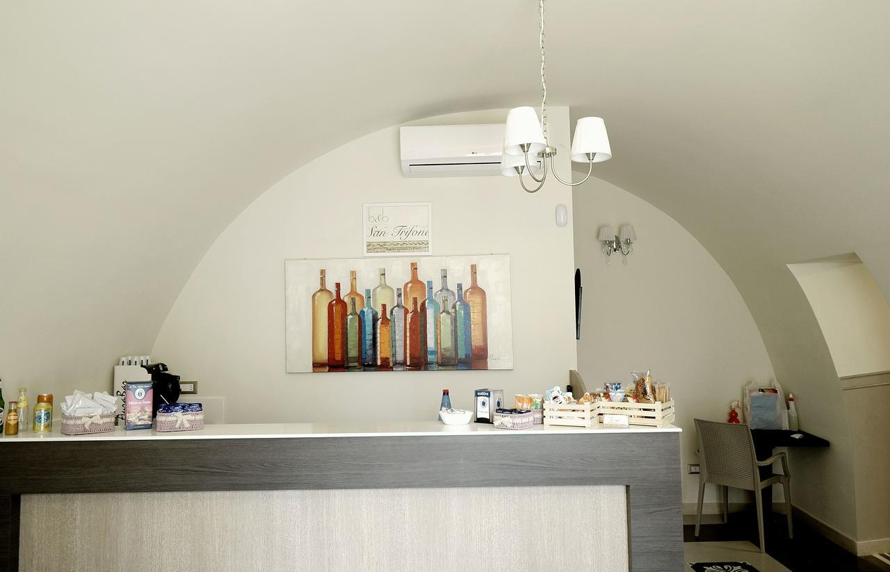 B&B San Trifone Adelfia Exteriér fotografie