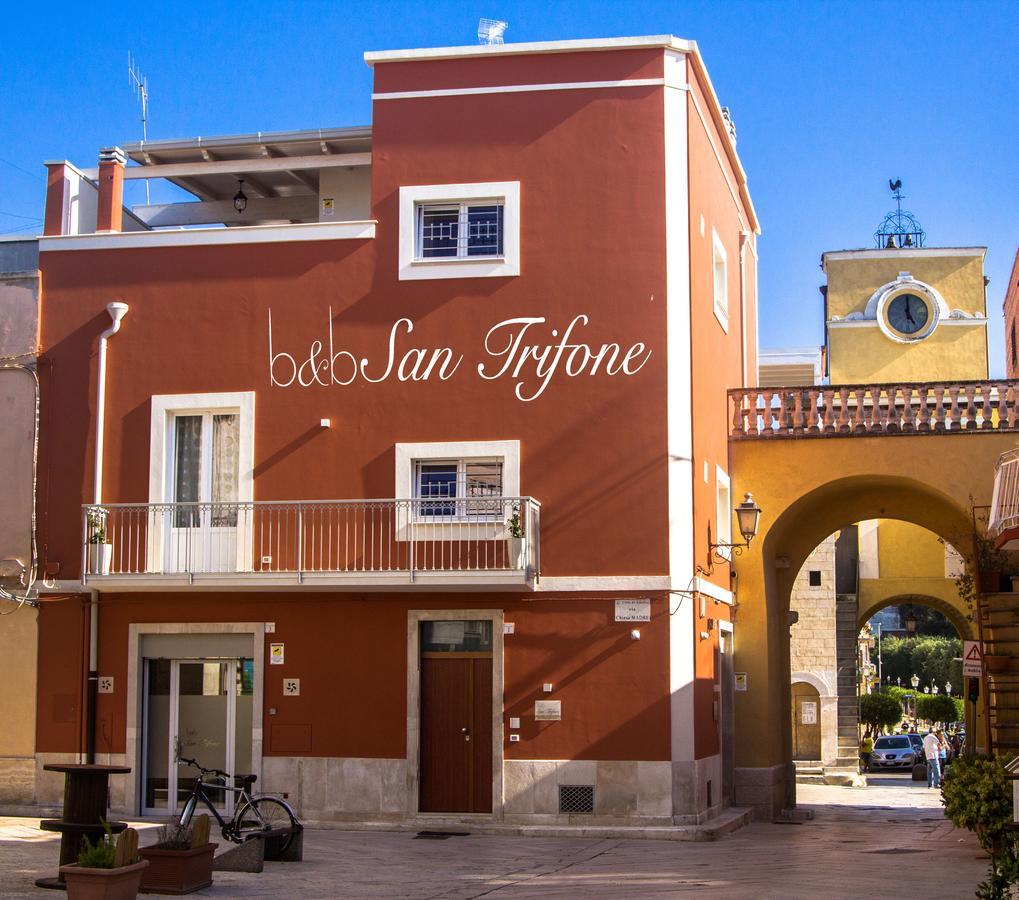 B&B San Trifone Adelfia Exteriér fotografie