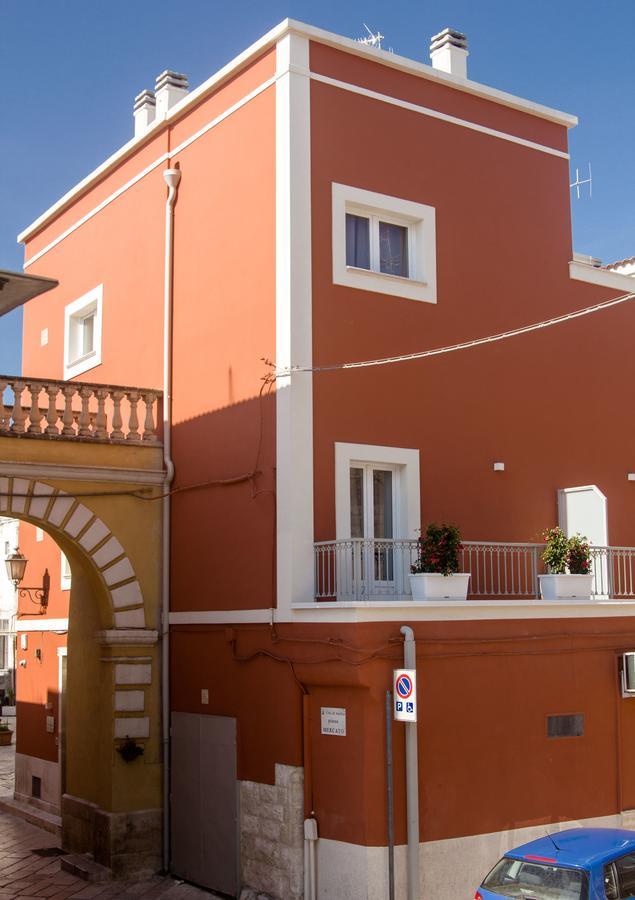 B&B San Trifone Adelfia Exteriér fotografie